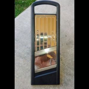 Professional food slicer